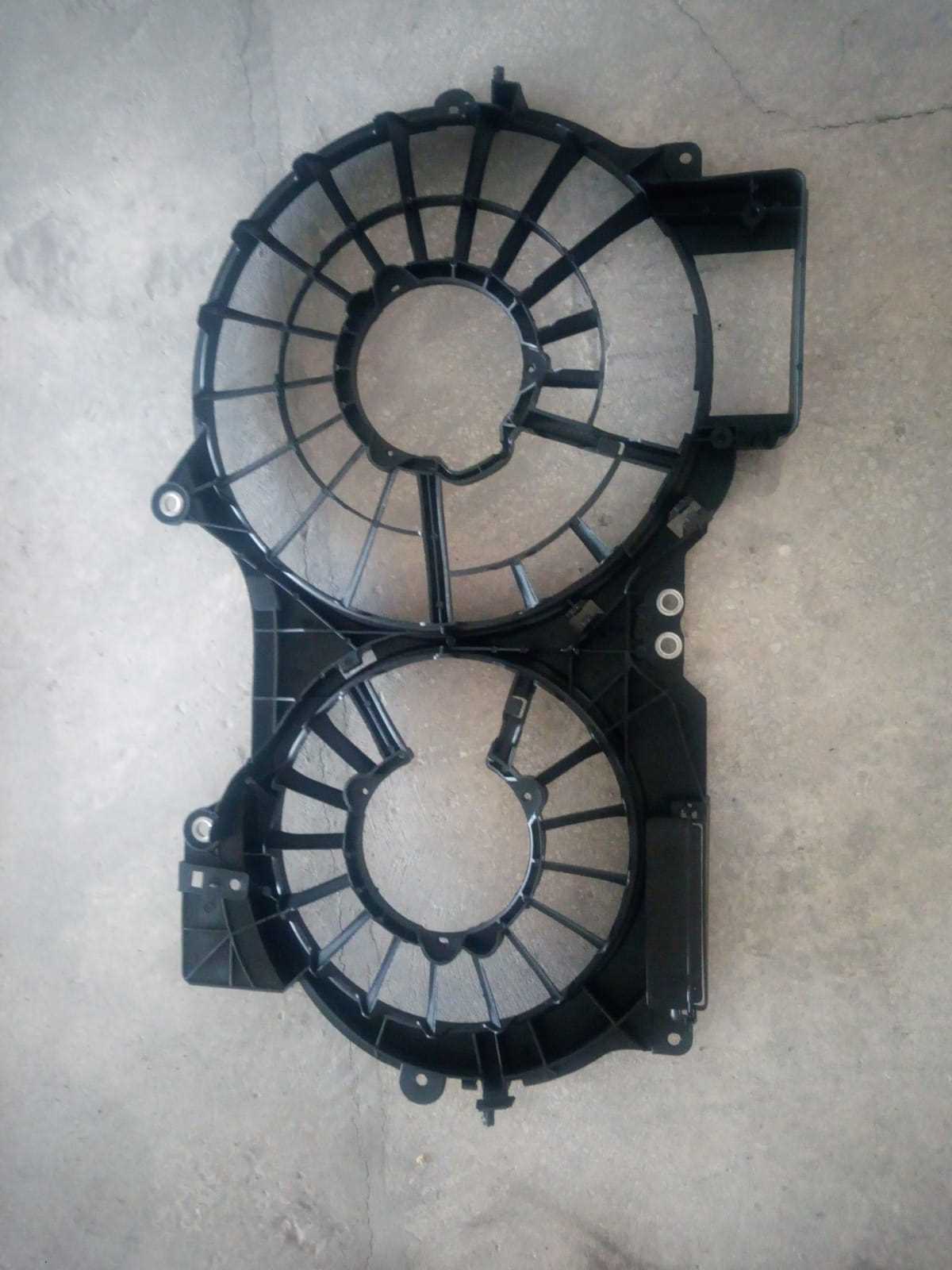 Audi A6 Çıkma Yedek Fan Davlunbazı